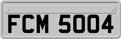 FCM5004