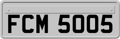 FCM5005