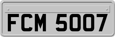 FCM5007
