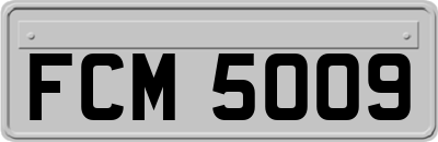 FCM5009