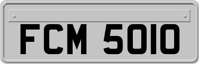 FCM5010