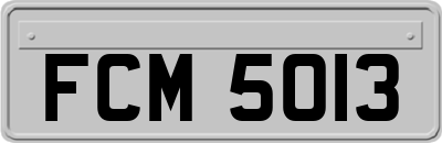 FCM5013