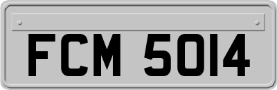 FCM5014