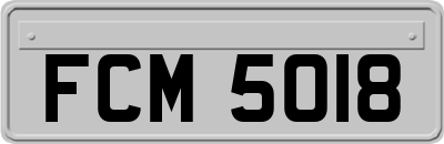 FCM5018
