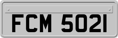 FCM5021