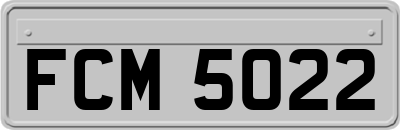 FCM5022