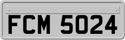 FCM5024
