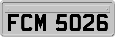 FCM5026