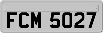 FCM5027