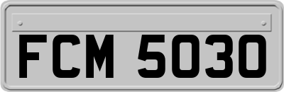 FCM5030