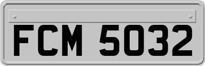 FCM5032