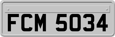 FCM5034