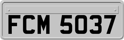 FCM5037