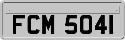 FCM5041
