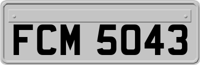 FCM5043