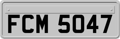 FCM5047