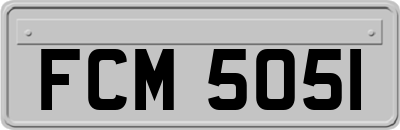 FCM5051
