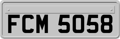 FCM5058