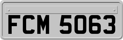 FCM5063