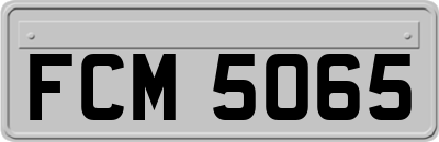 FCM5065