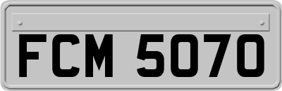 FCM5070