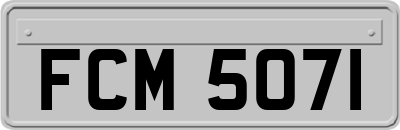FCM5071