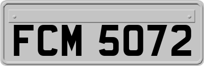 FCM5072