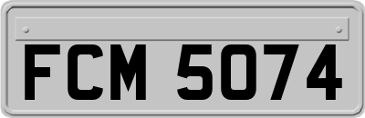 FCM5074