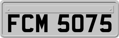 FCM5075