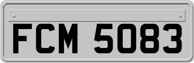 FCM5083
