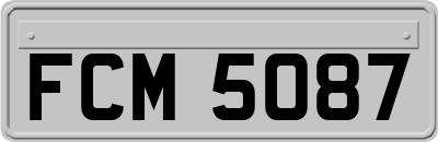 FCM5087