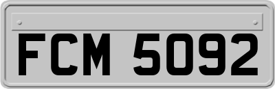 FCM5092