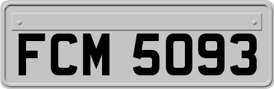 FCM5093