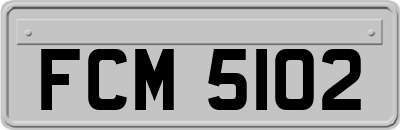 FCM5102