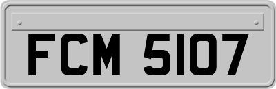 FCM5107