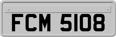 FCM5108