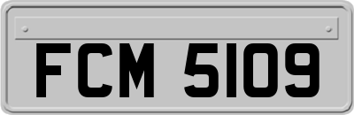 FCM5109