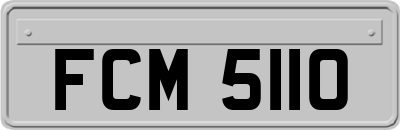 FCM5110