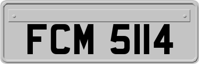 FCM5114