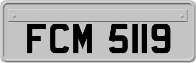 FCM5119