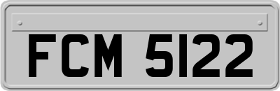 FCM5122