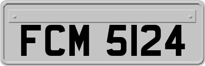 FCM5124