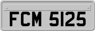 FCM5125