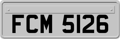 FCM5126