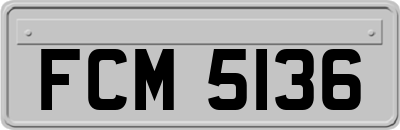 FCM5136