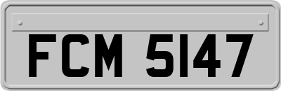 FCM5147