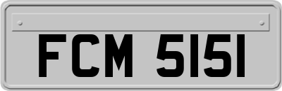 FCM5151