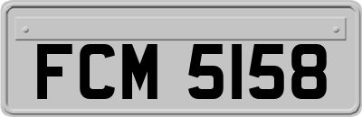FCM5158