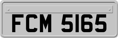FCM5165