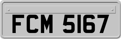 FCM5167